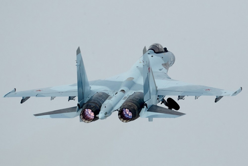 KnAAZ handed over another batch of Su-35S fighters to the Ministry of Defense - Aviation, Su-35S, Knaaz, Airplane, Vks, Longpost