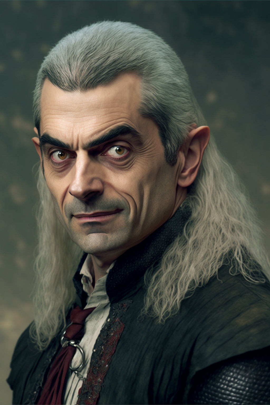 <b>Witcher</b> School of Hollywood v.4 (MidJourney) - gollum.space.