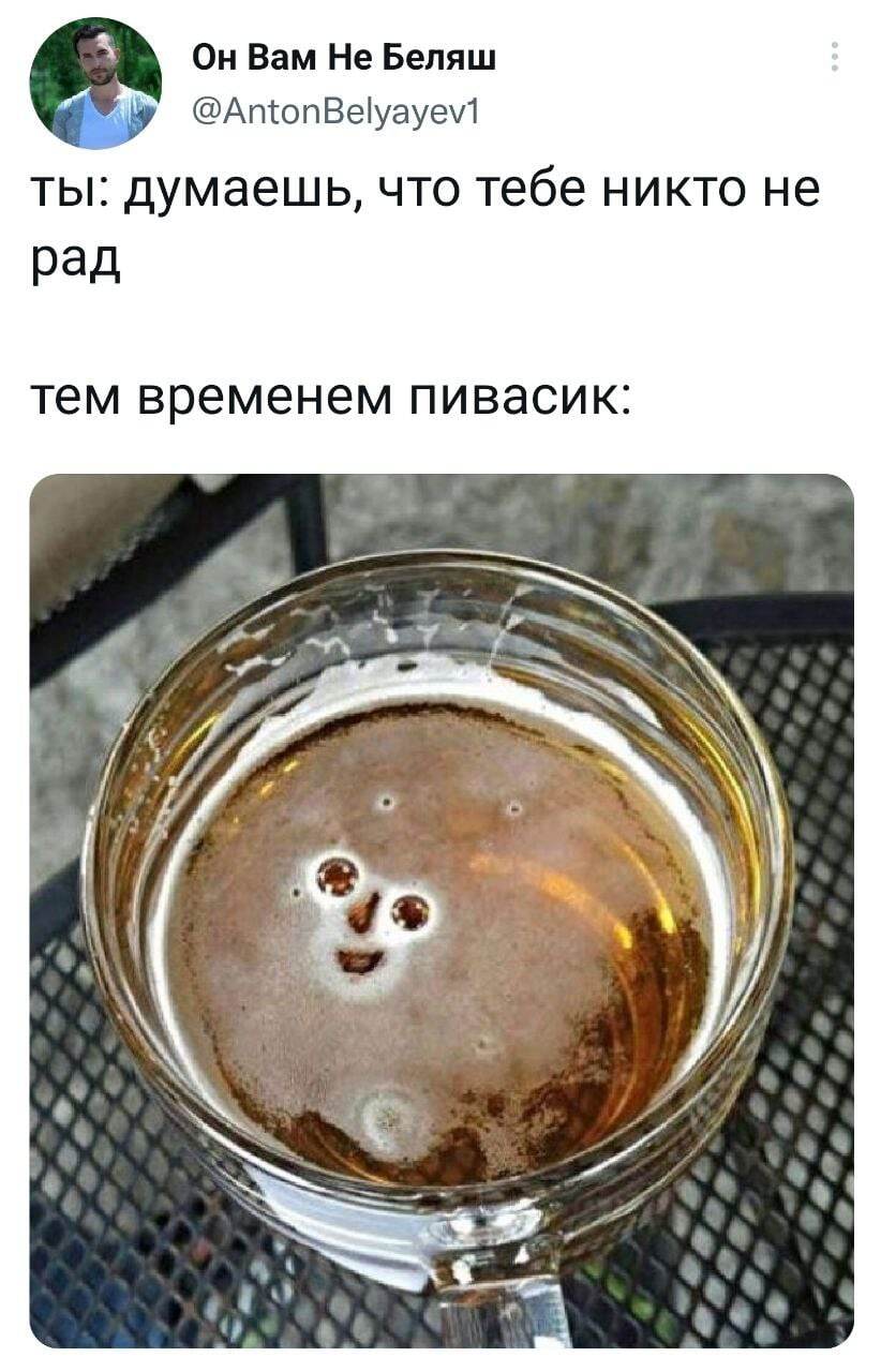 Merry beer - Humor, Memes, Picture with text, Beer, Alcohol, Pareidolia, Repeat