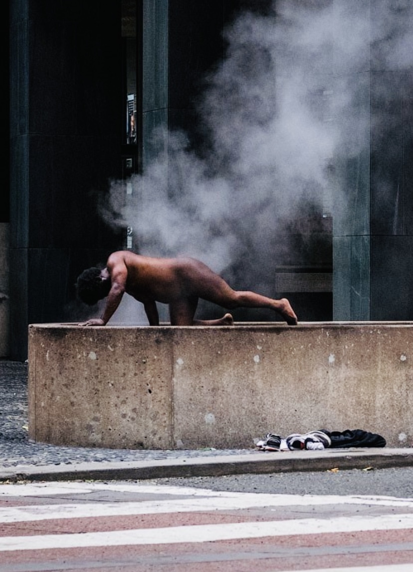 San Francisco - San Francisco, The street, Longpost, USA, The photo, Bum, Negative, Ilya Varlamov