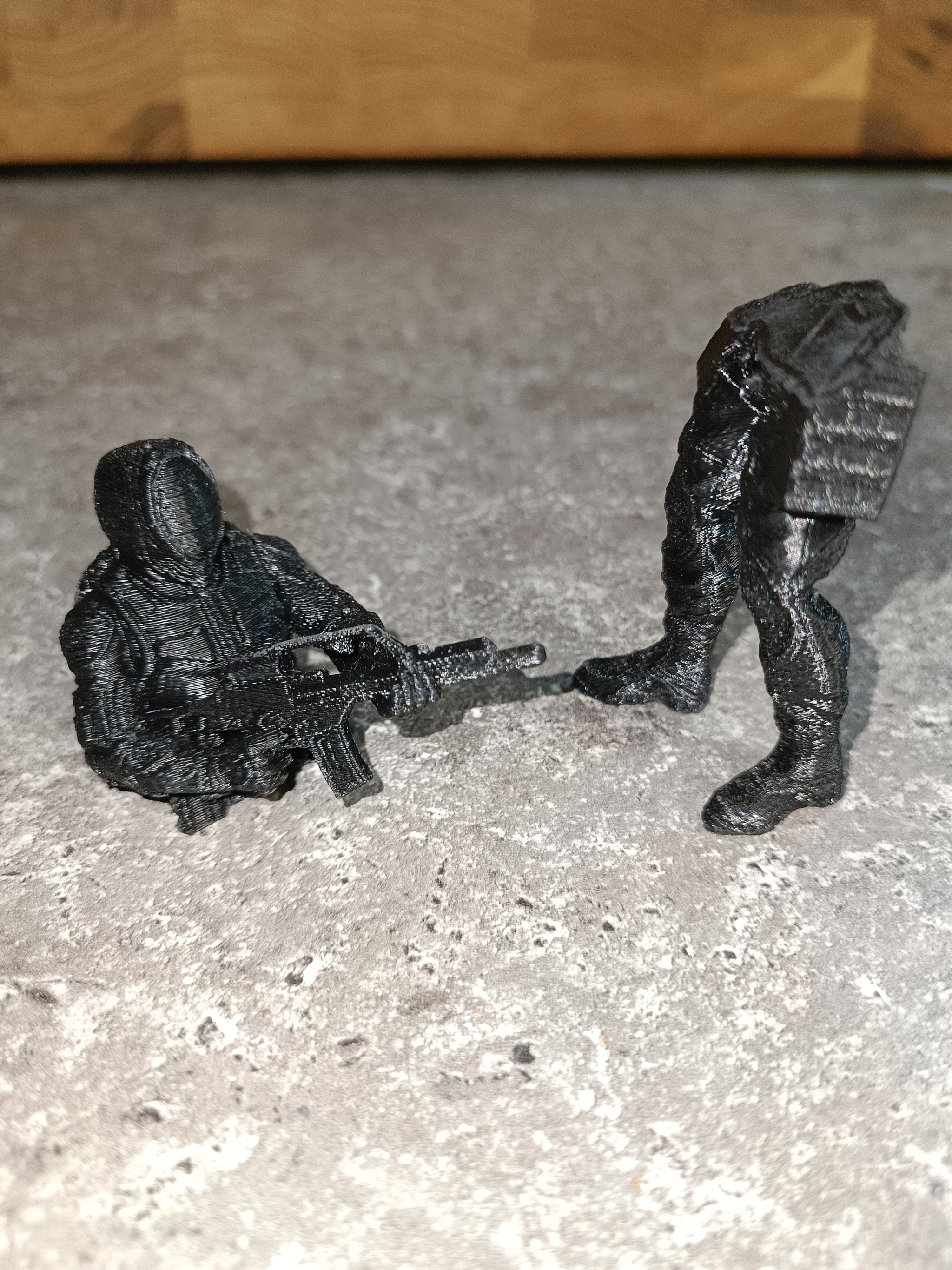 Continuation of the post The little joys of test printing - Fdm printing, 3D печать, 3D printer, Stalker, Reply to post