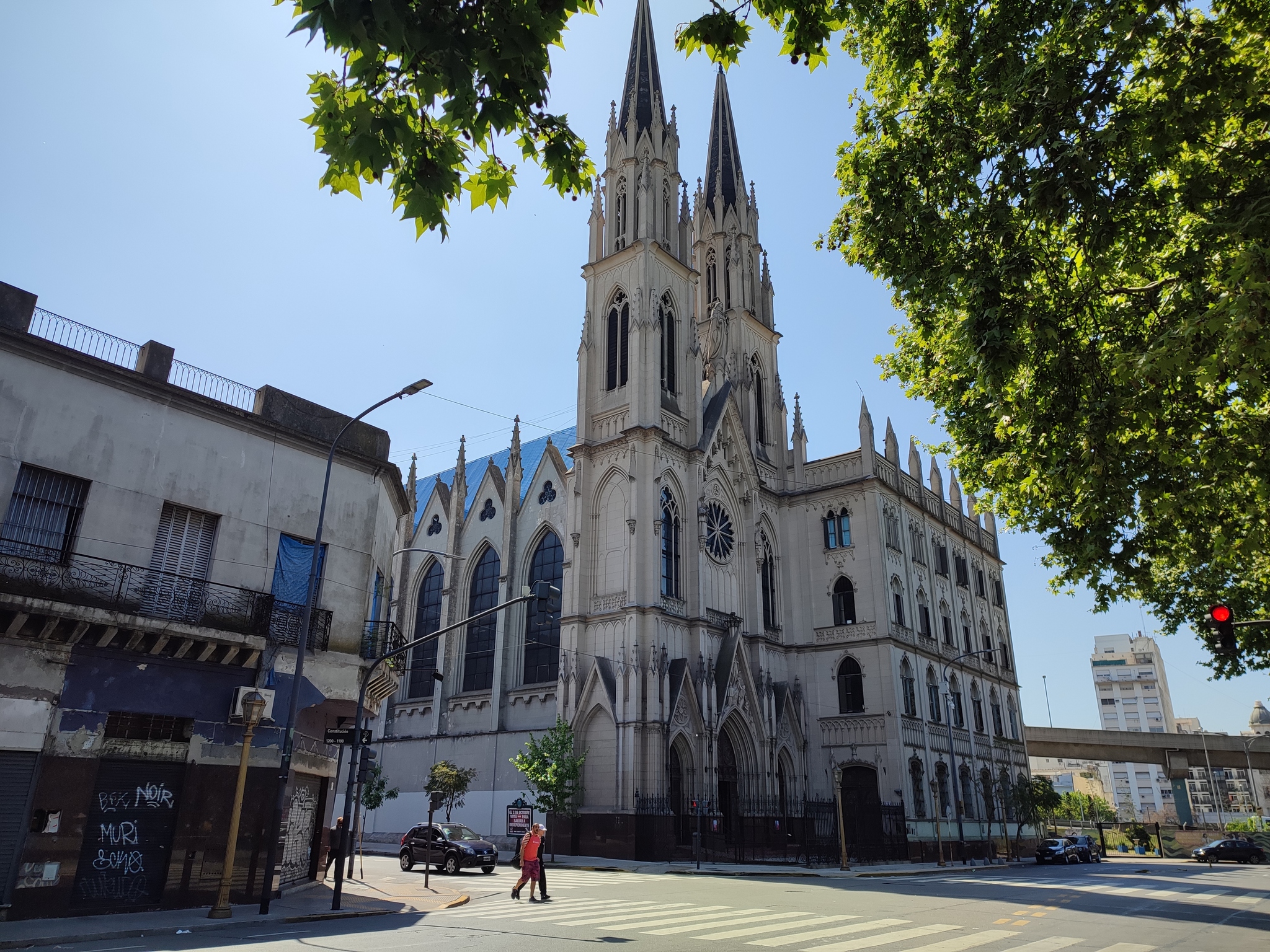 Buenos Aires. I walk through the most disadvantaged areas of the capital of Argentina - My, Travels, Tourism, Living abroad, Latin America, Buenos Aires, Argentina, Longpost