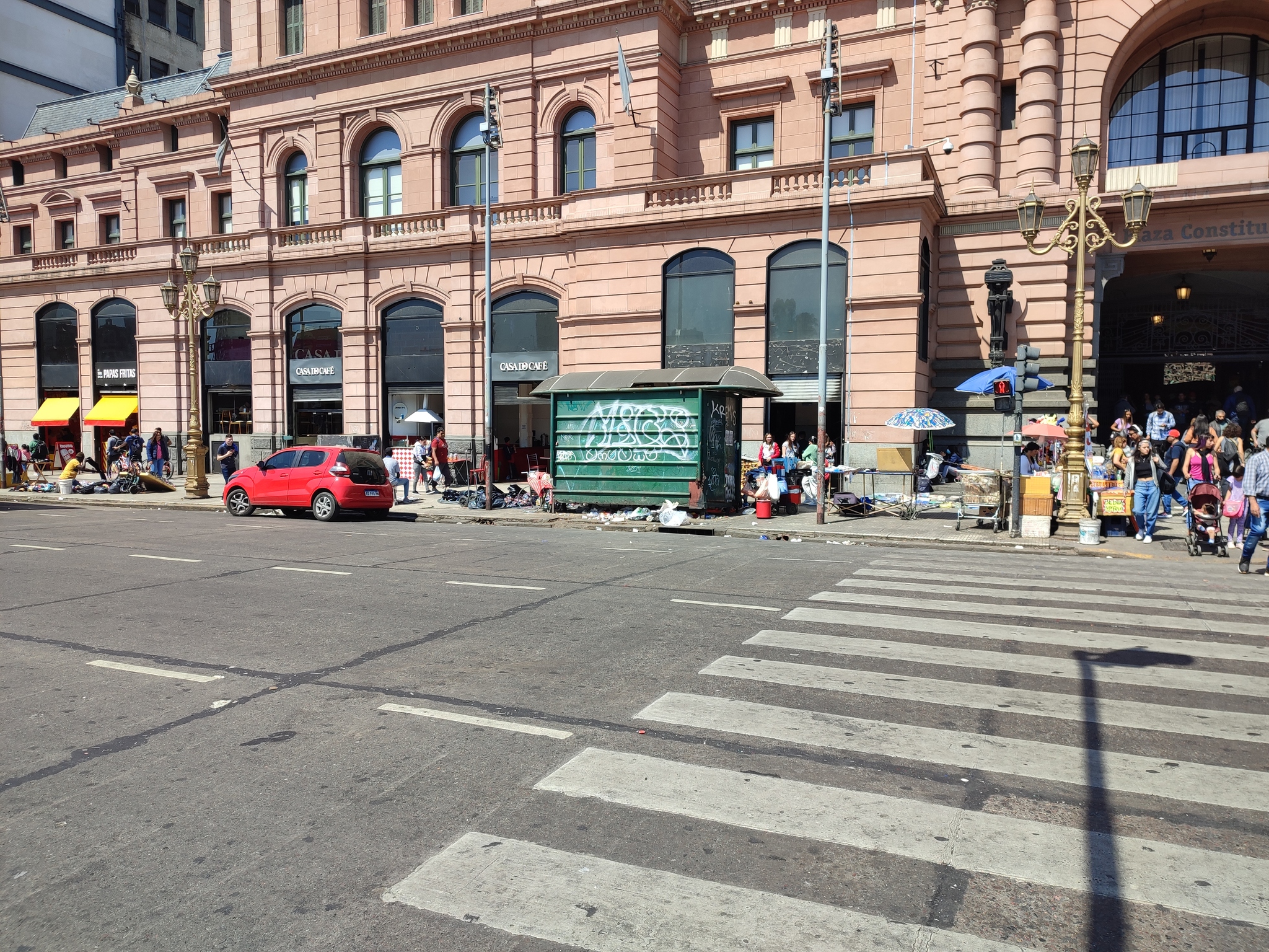 Buenos Aires. I walk through the most disadvantaged areas of the capital of Argentina - My, Travels, Tourism, Living abroad, Latin America, Buenos Aires, Argentina, Longpost