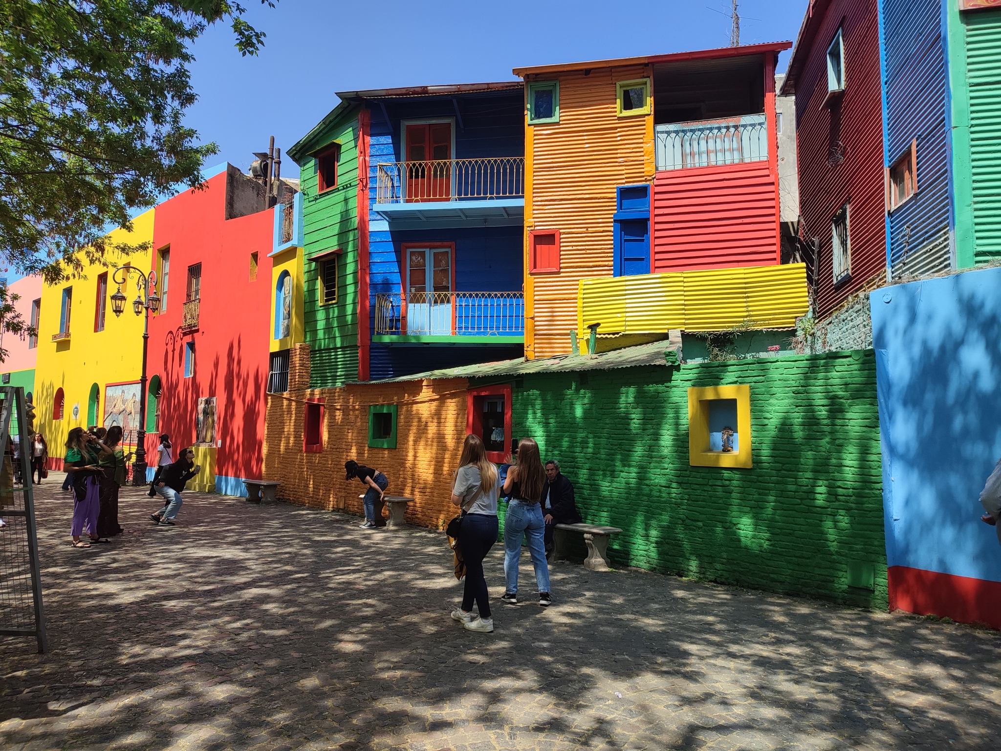 Buenos Aires. I walk through the most disadvantaged areas of the capital of Argentina - My, Travels, Tourism, Living abroad, Latin America, Buenos Aires, Argentina, Longpost