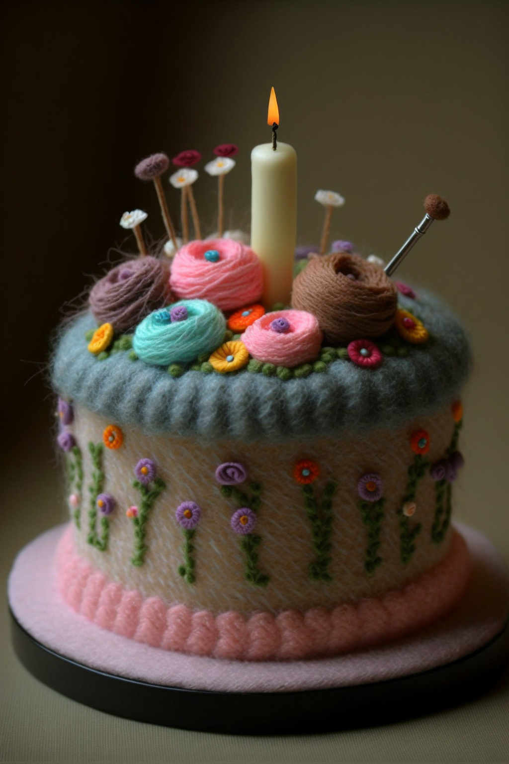 Surprise Cakes at Midjourney - Midjourney, Images, Нейронные сети, Cake, Art, Longpost