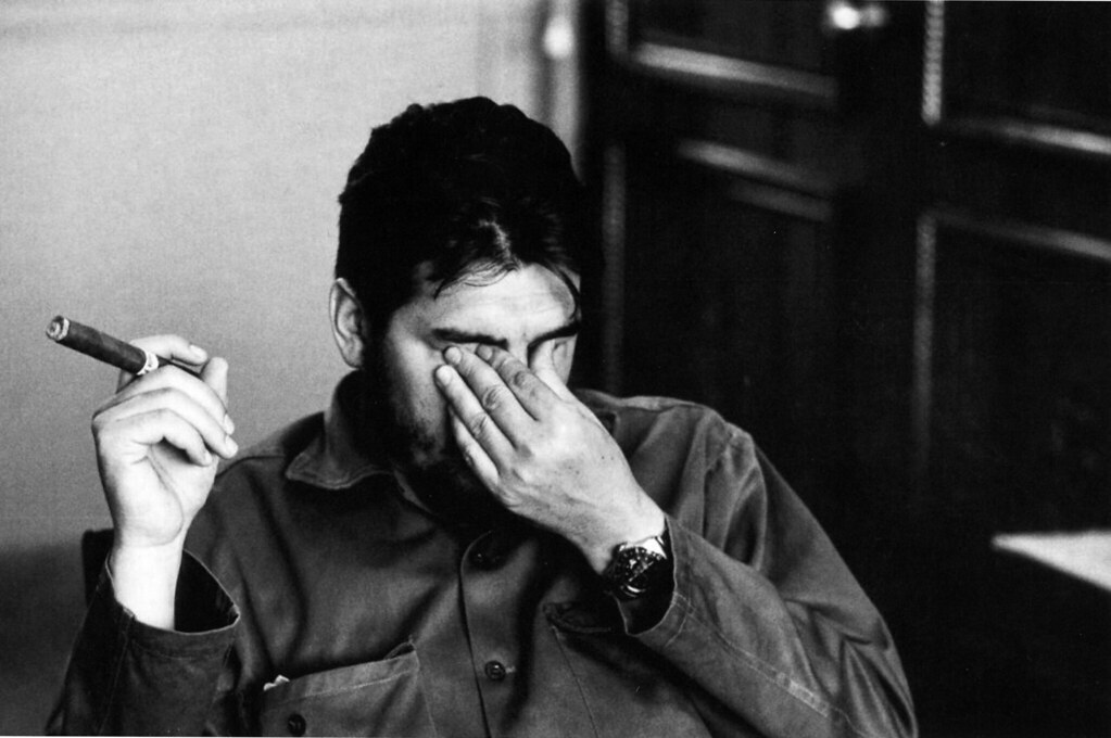 Che Guevara preferred Rolexes. How much did they really cost? - My, Clock, Wrist Watch, Rolex, Che Guevara, Cuba, Longpost