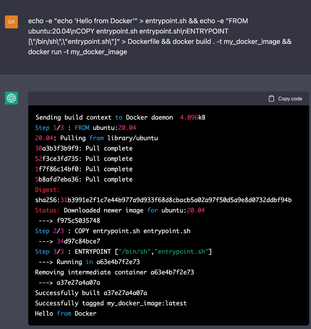 Virtual machine inside the language model - Нейронные сети, Translation, Translated by myself, Longpost