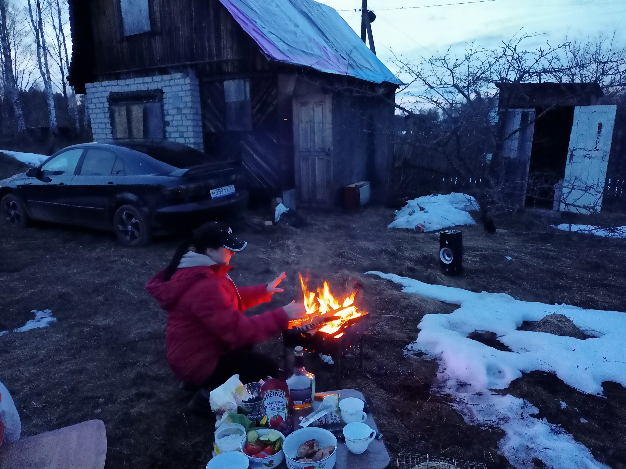 Строительство ультрабюджетного жилого дома с ценами | Пикабу