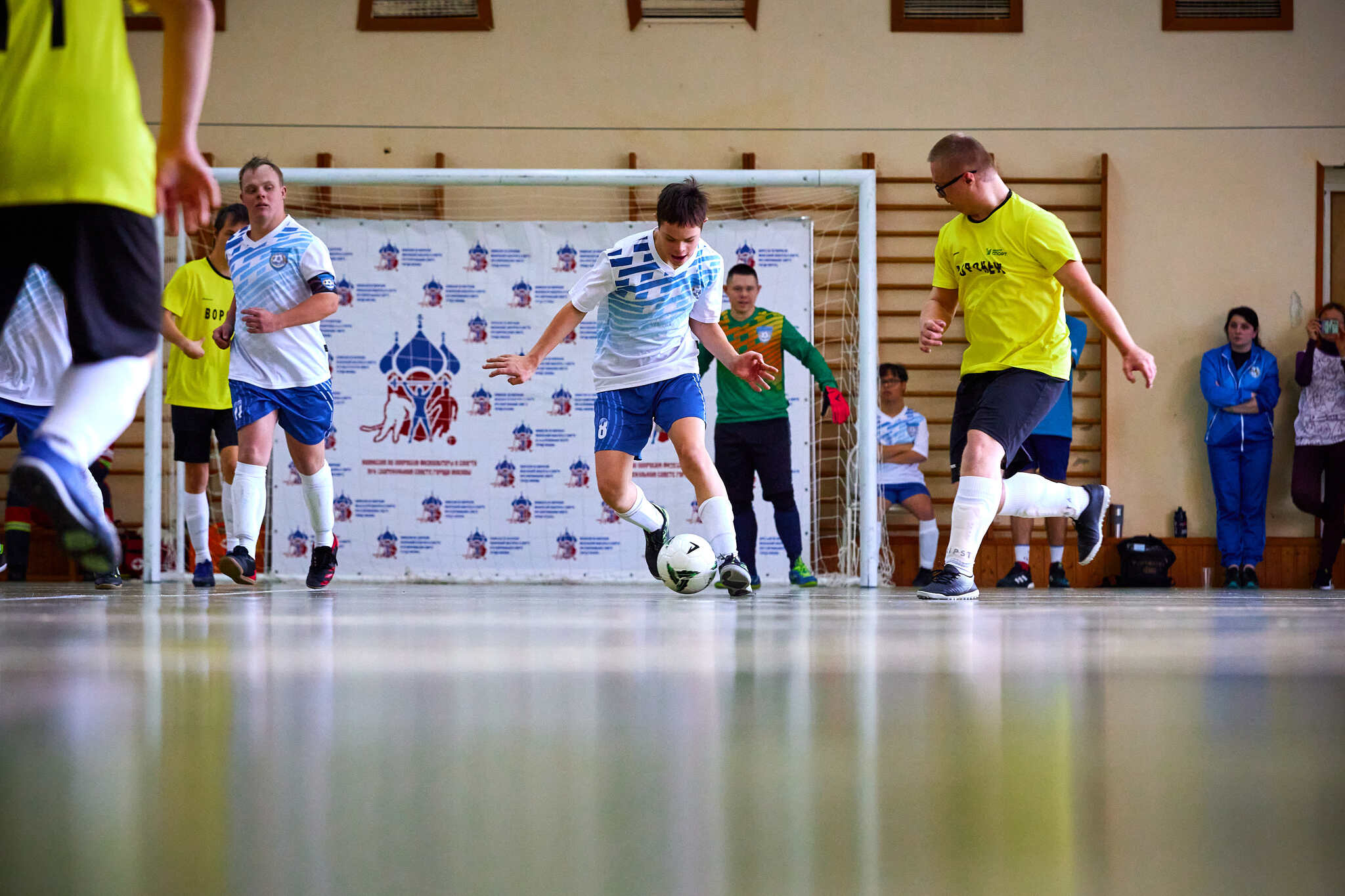 Diocesan Football Tournament for People with Down Syndrome Held in the Moscow Region - My, Motivation, Sport, Psychology, Personal experience, Self-development, Тренер, Experience, Personality, Brain, Perfection, Exercises, Healthy lifestyle, Psychotherapy, Longpost