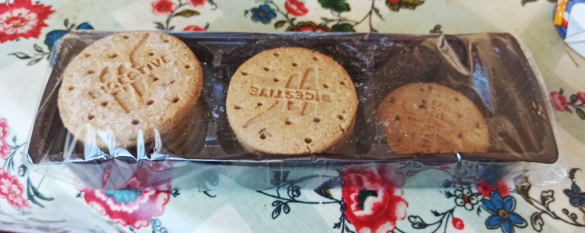 F - greed - Cookies, Package, Puzzlement, Sad humor, Sarcasm