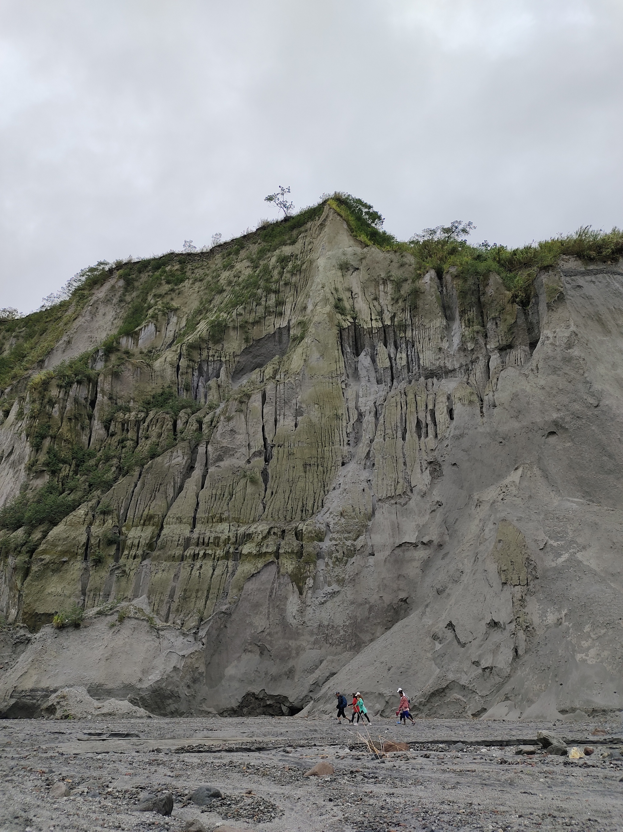 Winter trip to Mount Pinatubo (Philippines) - My, Mountain tourism, Volcano, Philippines, Longpost