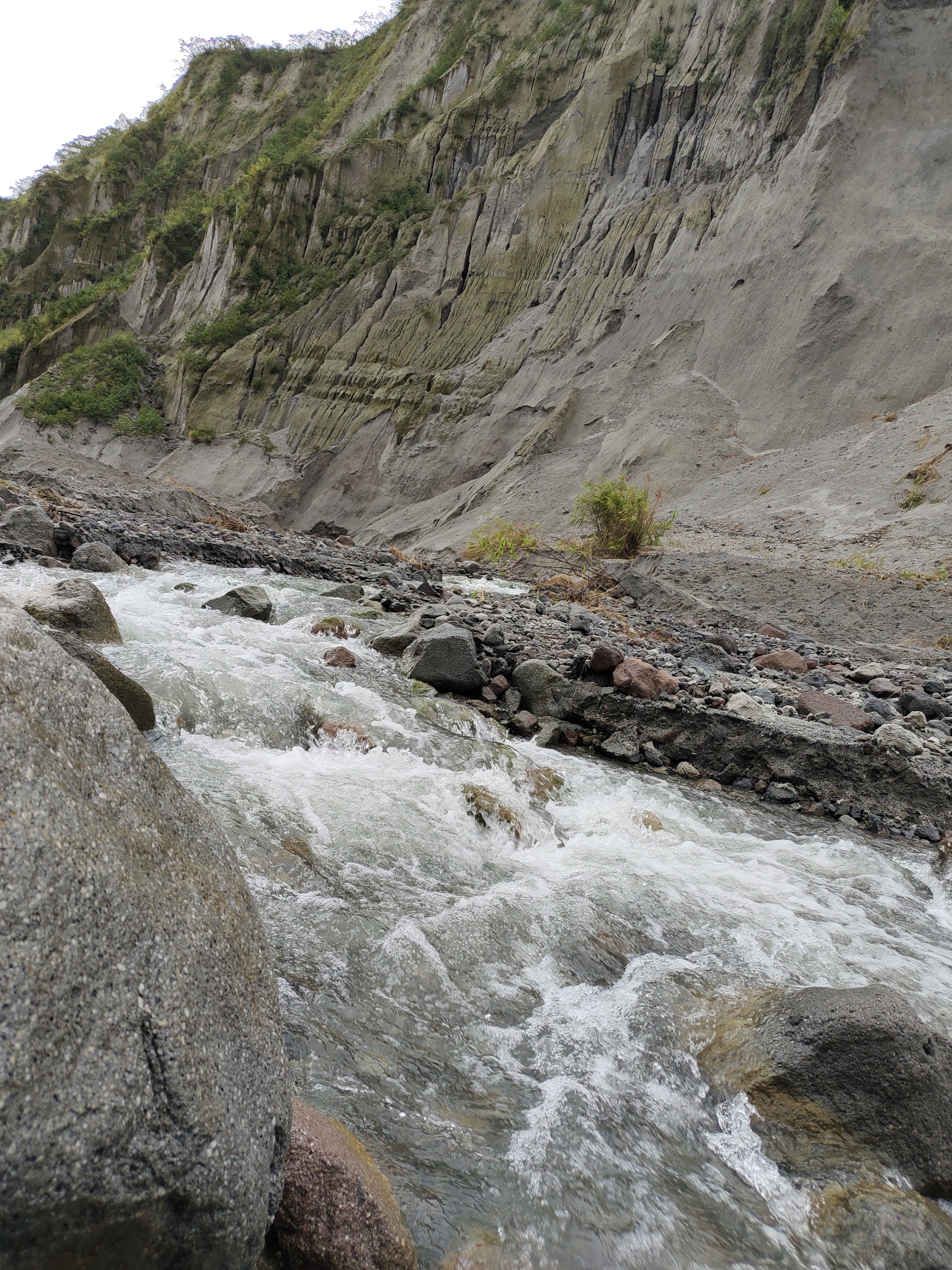 Winter trip to Mount Pinatubo (Philippines) - My, Mountain tourism, Volcano, Philippines, Longpost