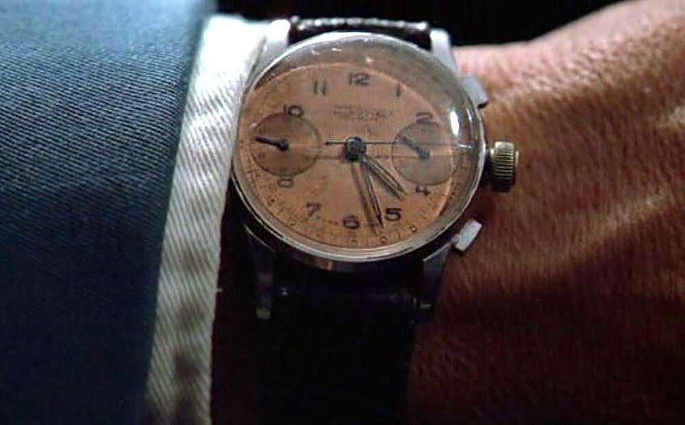 Schwarzenegger's watch from Red Heat. Exploring the riddle of cauldrons on Ivan Danko's hand - My, Made in USSR, Wrist Watch, Clock, Retro, Боевики, Arnold Schwarzenegger, Red heat, 80-е, Longpost