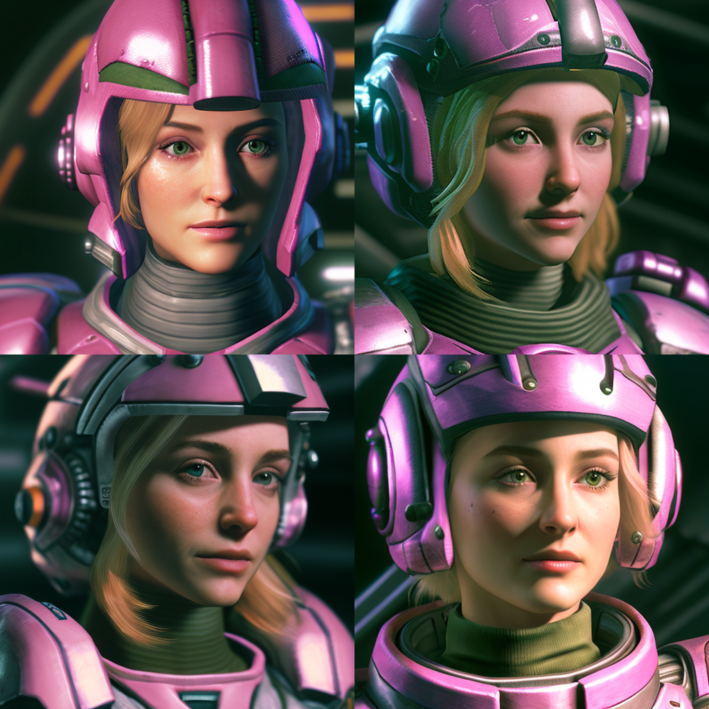 Space Rangers 2 by Midjourney - My, Computer graphics, Artificial Intelligence, Midjourney, Space Rangers HD: a War Apart, Space Rangers, Longpost