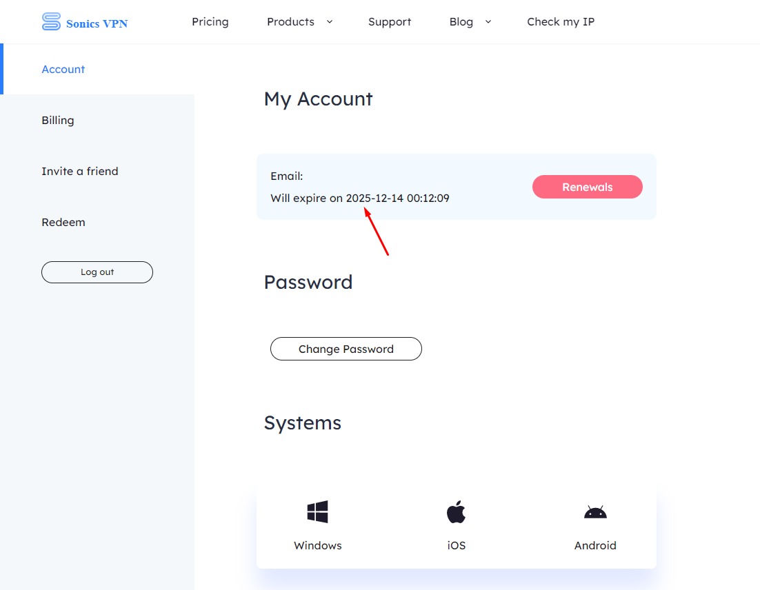 Sonics VPN на 1 или 3 года - Моё, Халява, Бесплатно, Акции, Промокод, Услуги, VPN, Безопасность, Интернет, Ip, Анонимность, Программист, Программирование, Скидки, Раздача, Видео, Без звука, Длиннопост