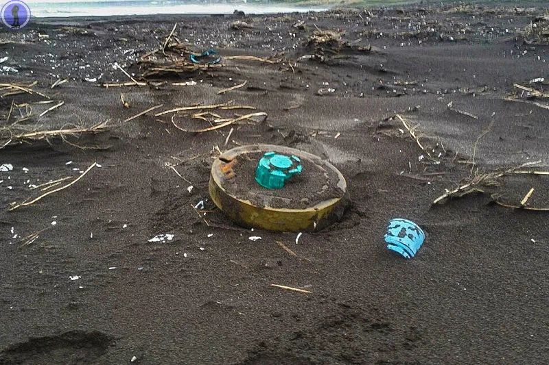 Abandoned old IS-2 tanks in the Kuriles. They served to protect against the landing of Japanese troops. - Tanks, IS-2, Kurile Islands, Military equipment, Military, the USSR, Yandex Zen, Longpost, The photo