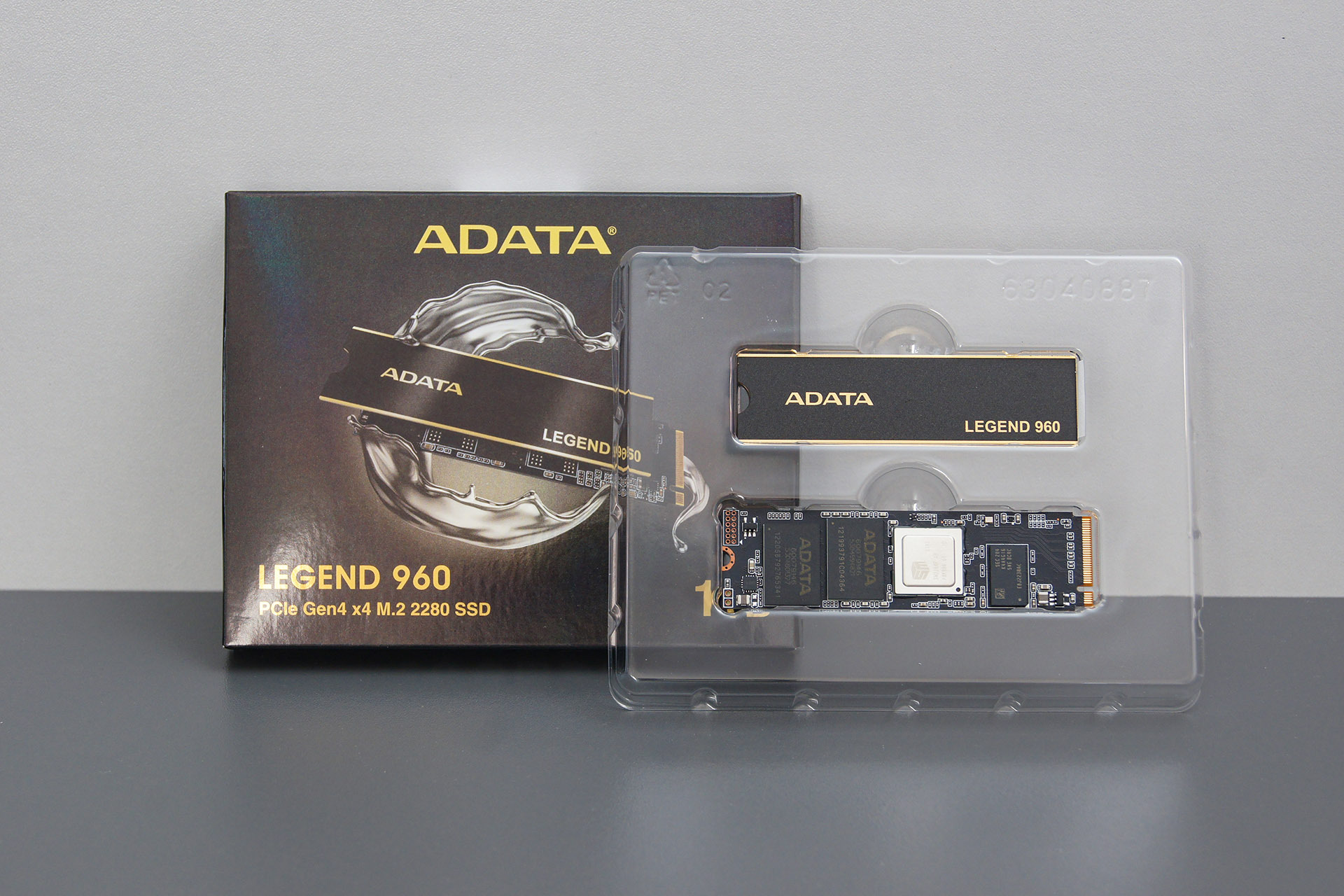 Adata legend обзор