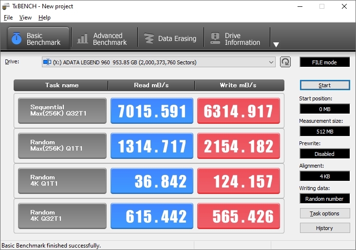 Overview of the M.2 drive (PCIe 4.0) A-Data Legend 960 1 TB - My, Iron, SSD, Components, Adata, Nvme, Accumulator, Overview, Longpost