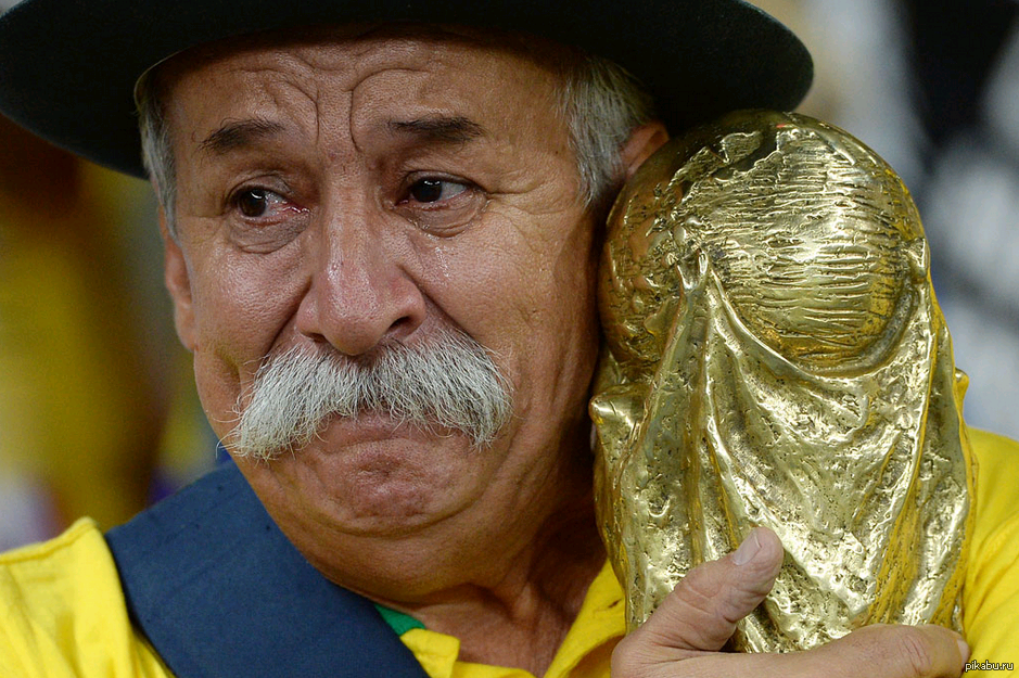 Brazilians are everything! - Football, Brazil, World championship