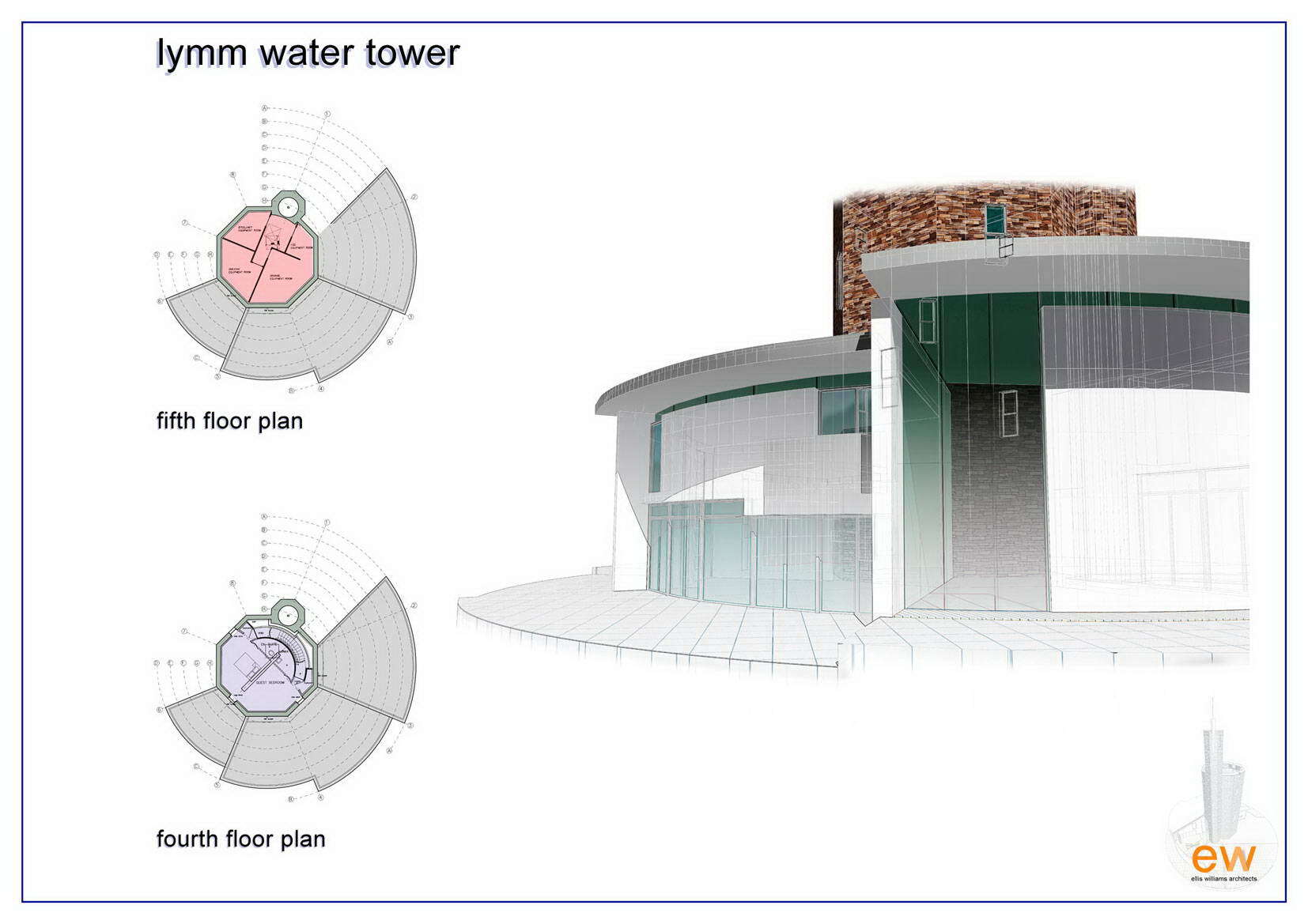 Water tower house in England - My, Architecture, House, Interior, sights, Longpost