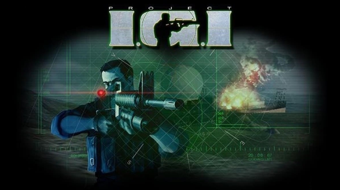 A new game about an operative performing different tasks! - Project igi, Games, Wave of Boyans, Mission