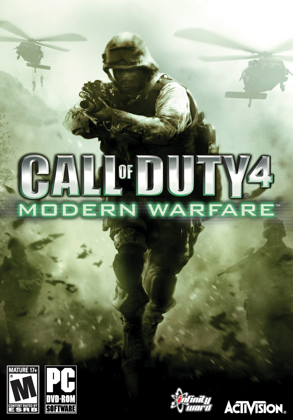 A new kalofdyuti came out, they say it's cool) - Computer games, Games, Shooter, Call of Duty: Modern Warfare, Wave of Boyans