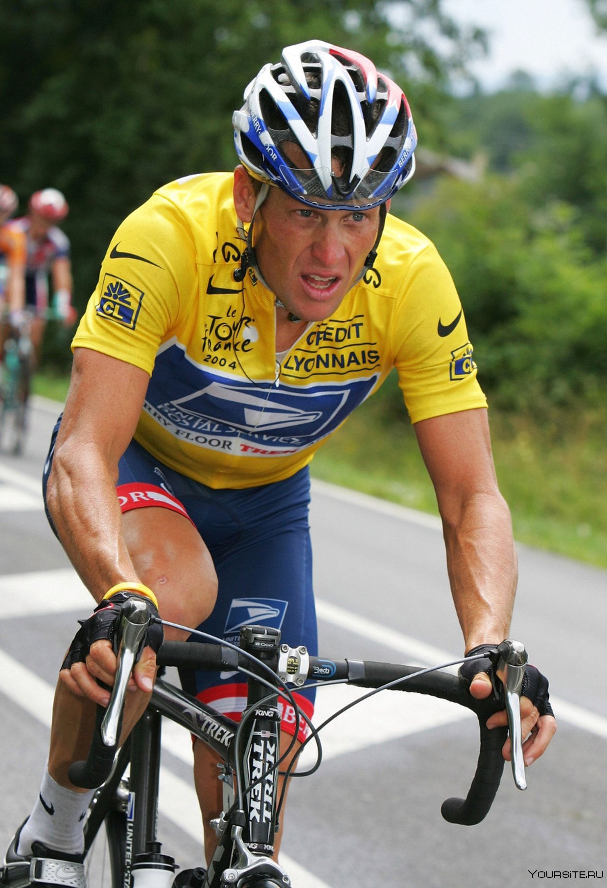 Guys, looks like a new star in cycling. - Tour de France, Road cycling