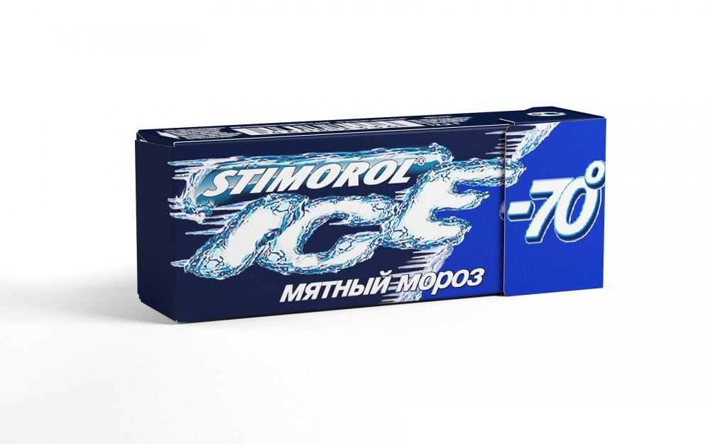 Stimorol Ice - A wave of posts, Stimorol, Wave of Boyans