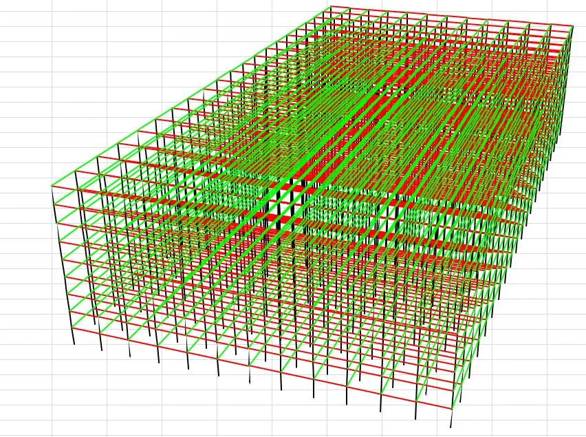 3D Excel and Creator - My, Creators, Universe, Models, Space, Time, Matrix, The words, Longpost