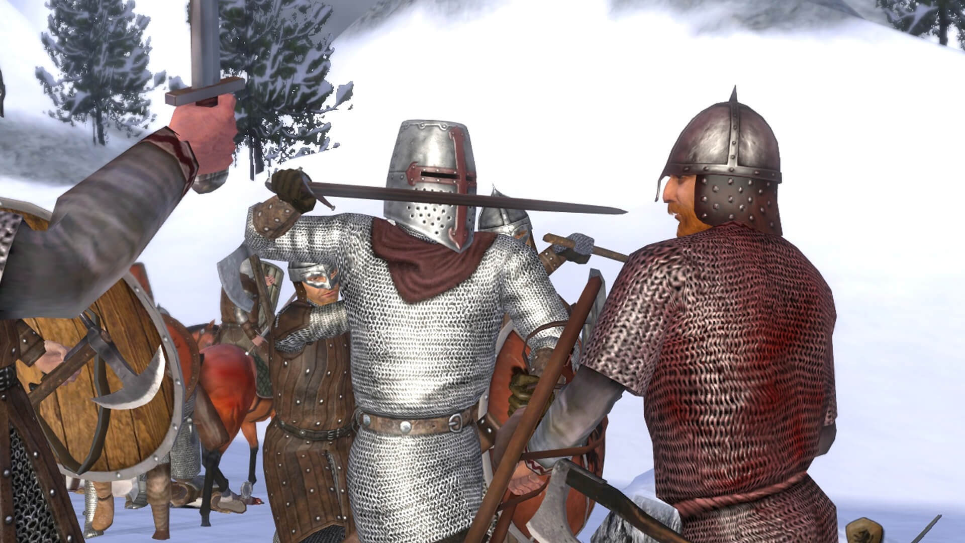 Mount and blade | Пикабу