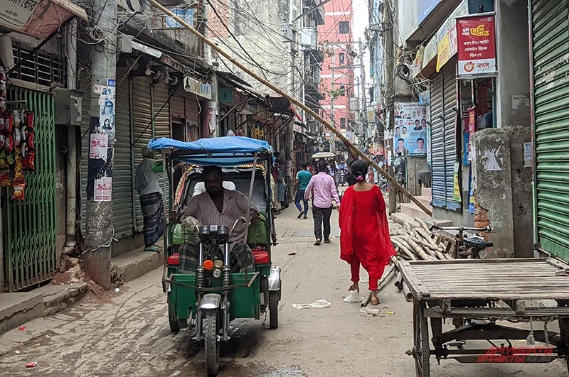 Sex for 75 rubles and a cup of rice. About the life of prostitutes in a Muslim country - Bangladesh, Prostitution, Informative, Around the world, Longpost