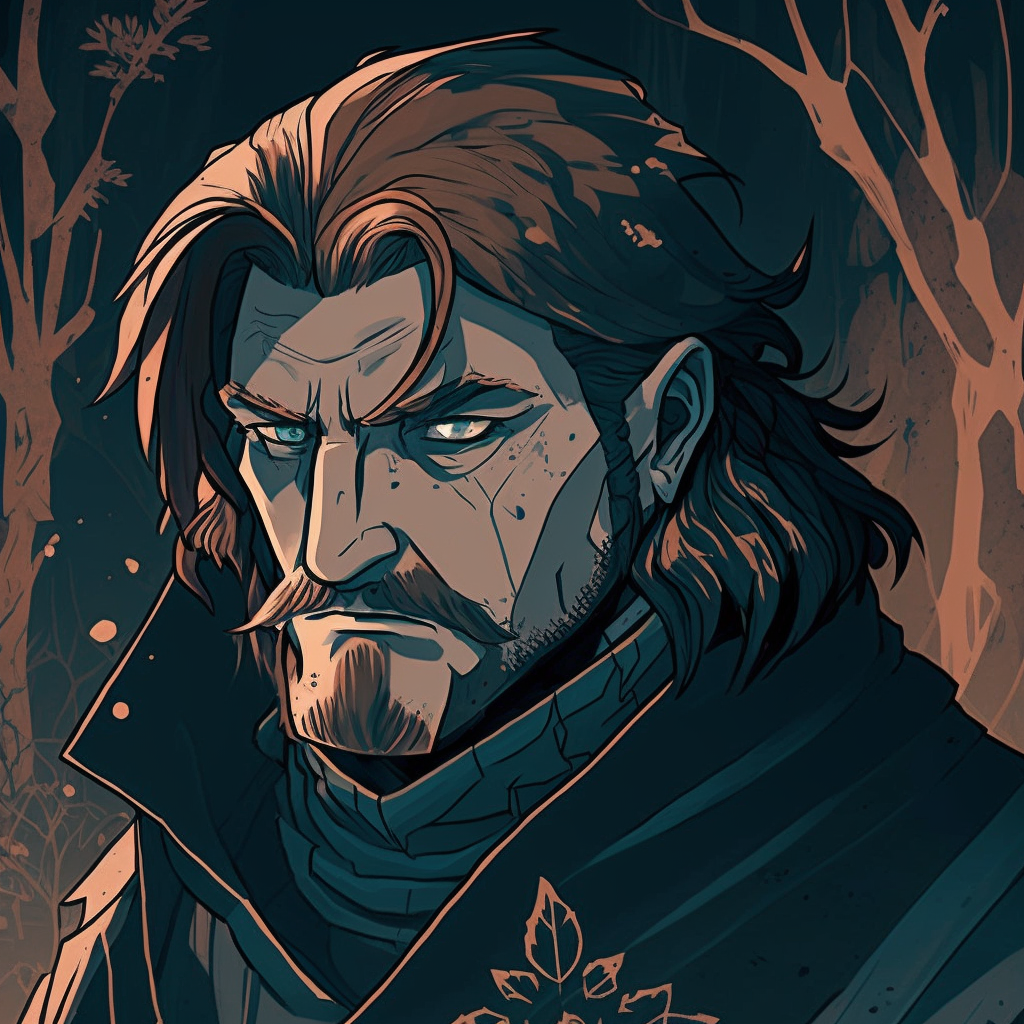 Lord of the rings anime style - Lord of the Rings, Anime, Style, Longpost, Anime art