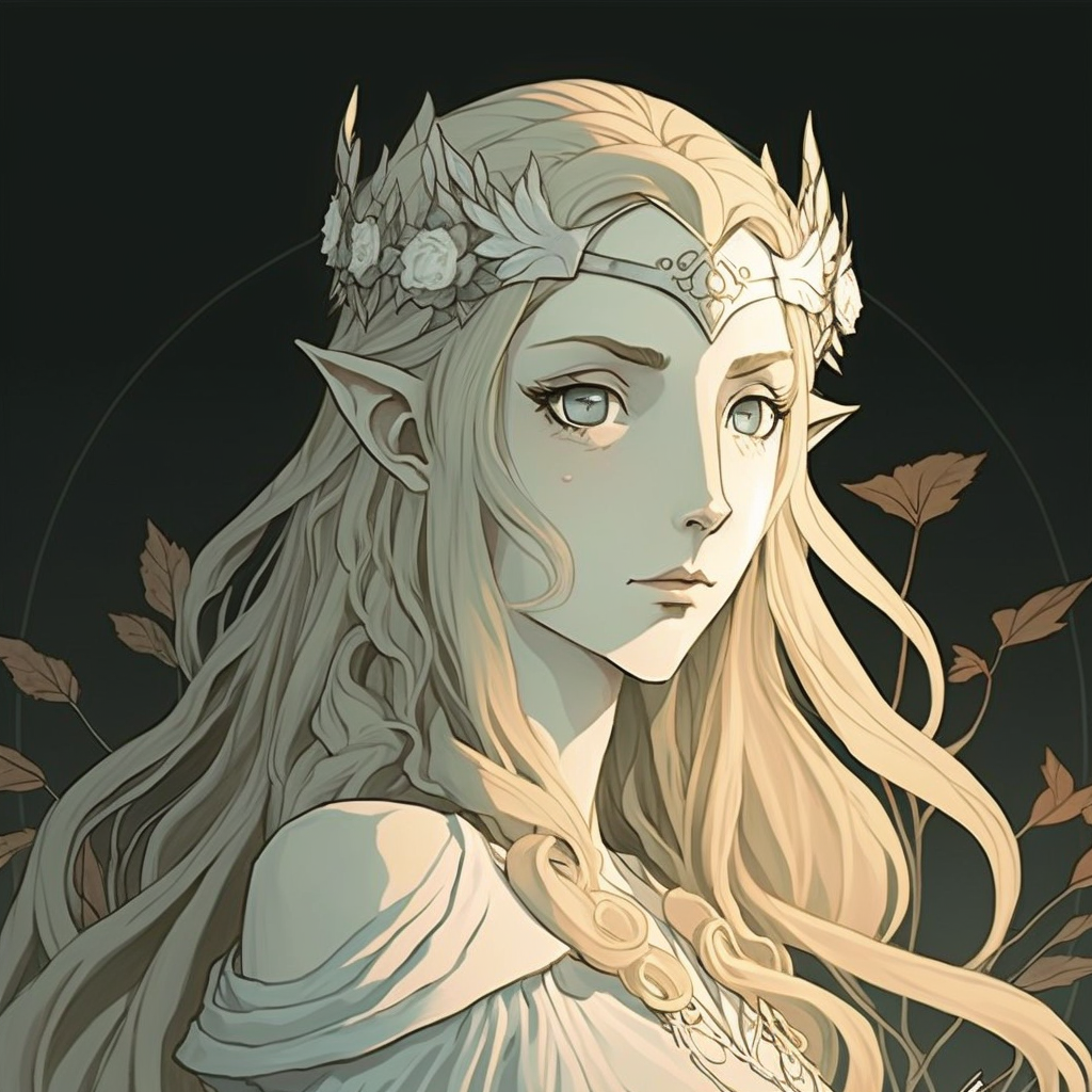 Lord of the rings anime style - Lord of the Rings, Anime, Style, Longpost, Anime art