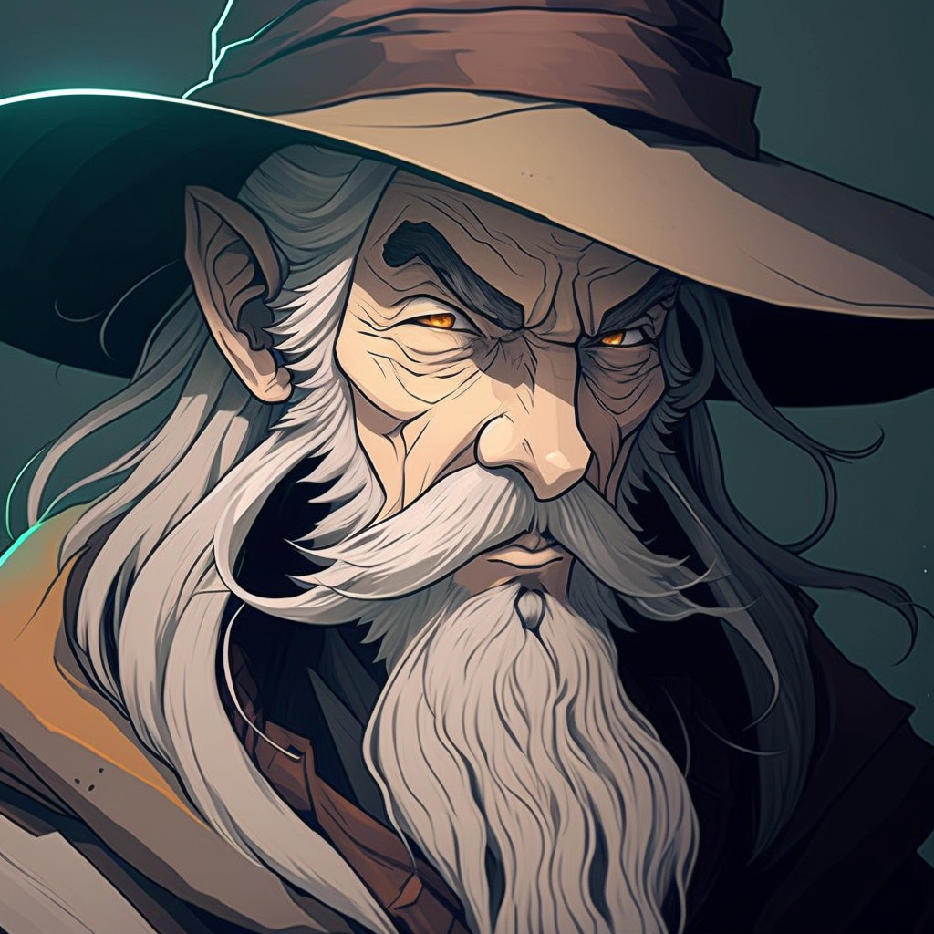 Lord of the rings anime style - Lord of the Rings, Anime, Style, Longpost, Anime art