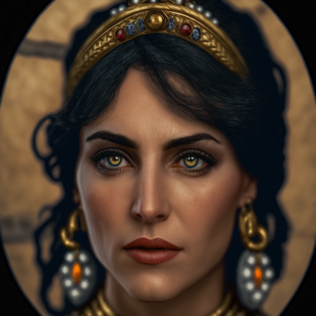 Might and Magic 6: Mandate of Heaven characters by Midjourney - My, Computer graphics, Digital, Нейронные сети, Artificial Intelligence, Characters (edit), Might and Magic VI, Longpost