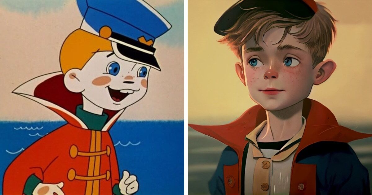 Вовка в тридевятом царстве | Пикабу