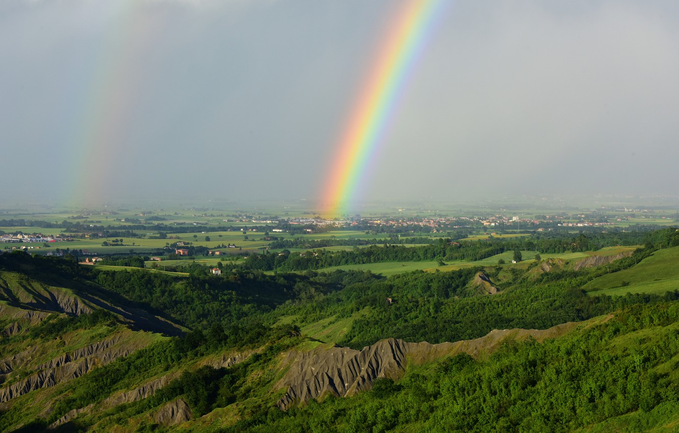 Rainbow - Rainbow, The photo