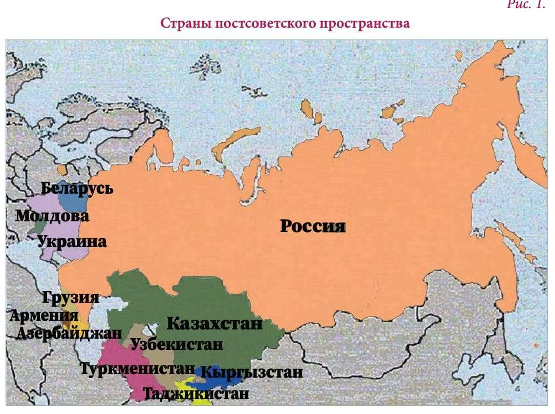 How the population of the republics of the former USSR has changed over 30 years of independence - Informative, Population, CIS, Facts