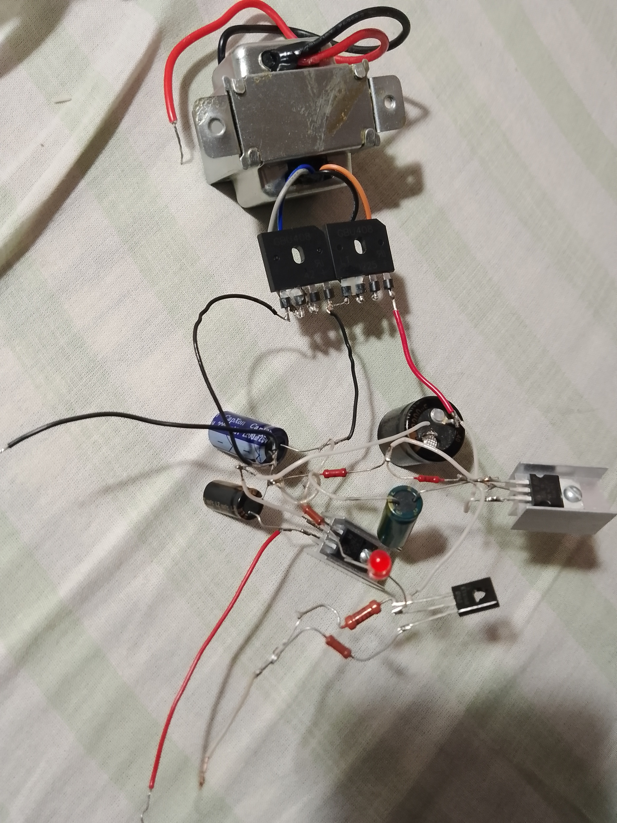 Frequency counter on OCXO generator - My, Frequency meter, With your own hands, Electronics, Microcontrollers, Measurements, Longpost