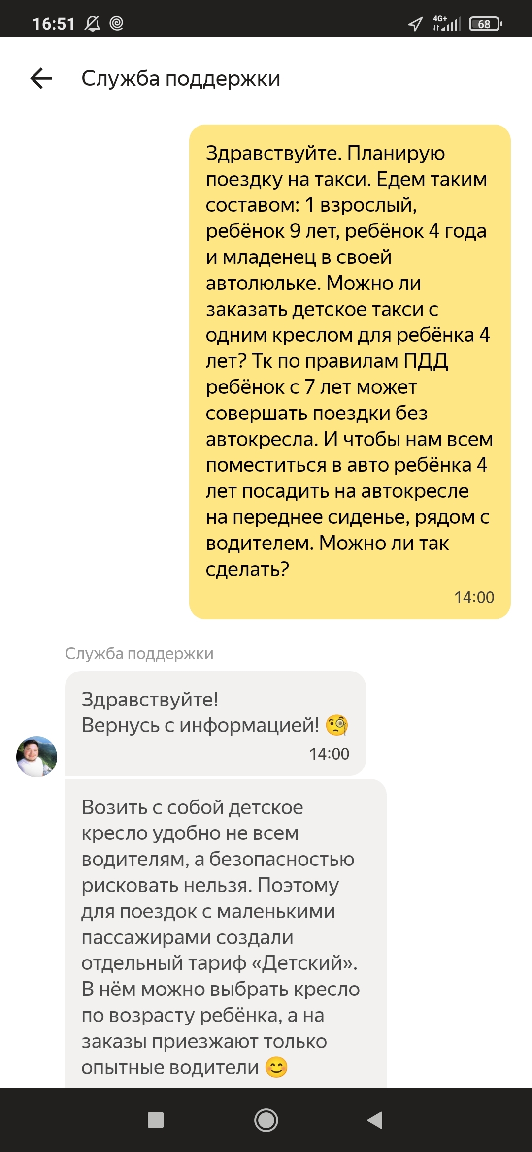 I'm freaking out with everyone from Yandex - My, Yandex., Yandex Taxi, Yandex Food, Support service, Longpost