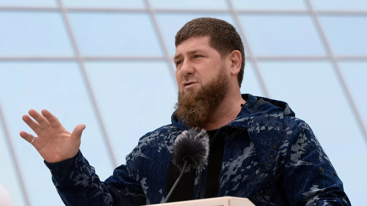 Kadyrov addressed the participants of the incident in Urus-Martan - Politics, Negative, Media and press, news, Риа Новости, Army