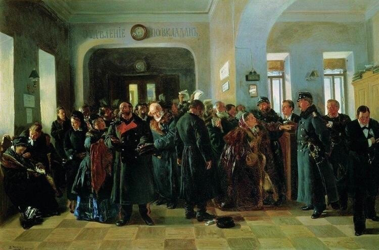 Представьте, что вы живете в Российской империи 1870х годов | Пикабу
