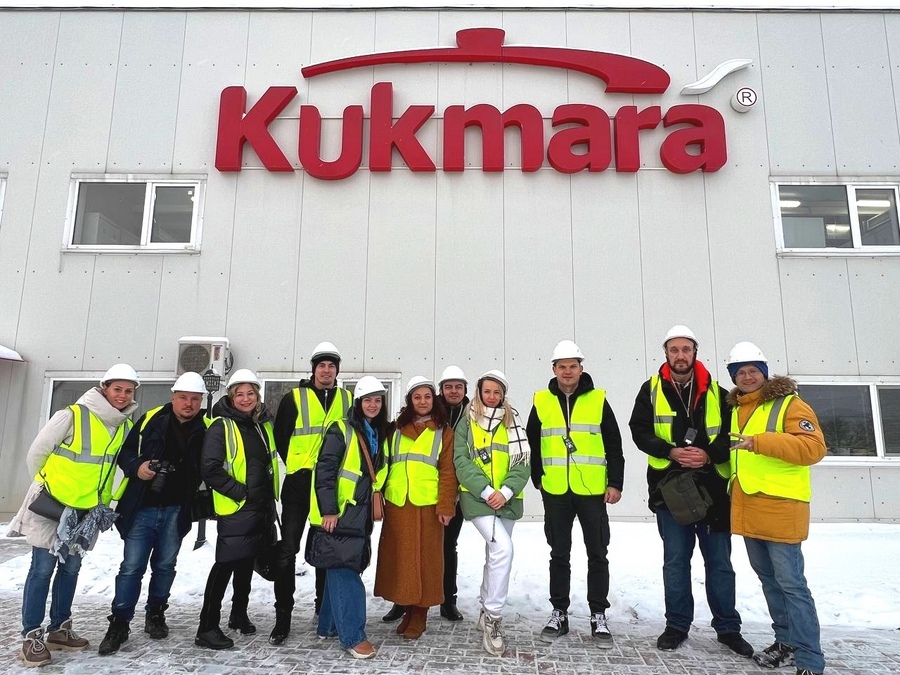 Kukmara. Made in Russia. It produces the most cast aluminum cookware in the country! - My, Production, Russian production, Tableware, Cookmore, Kukmor, Pan, Kazan, Tatarstan, Longpost