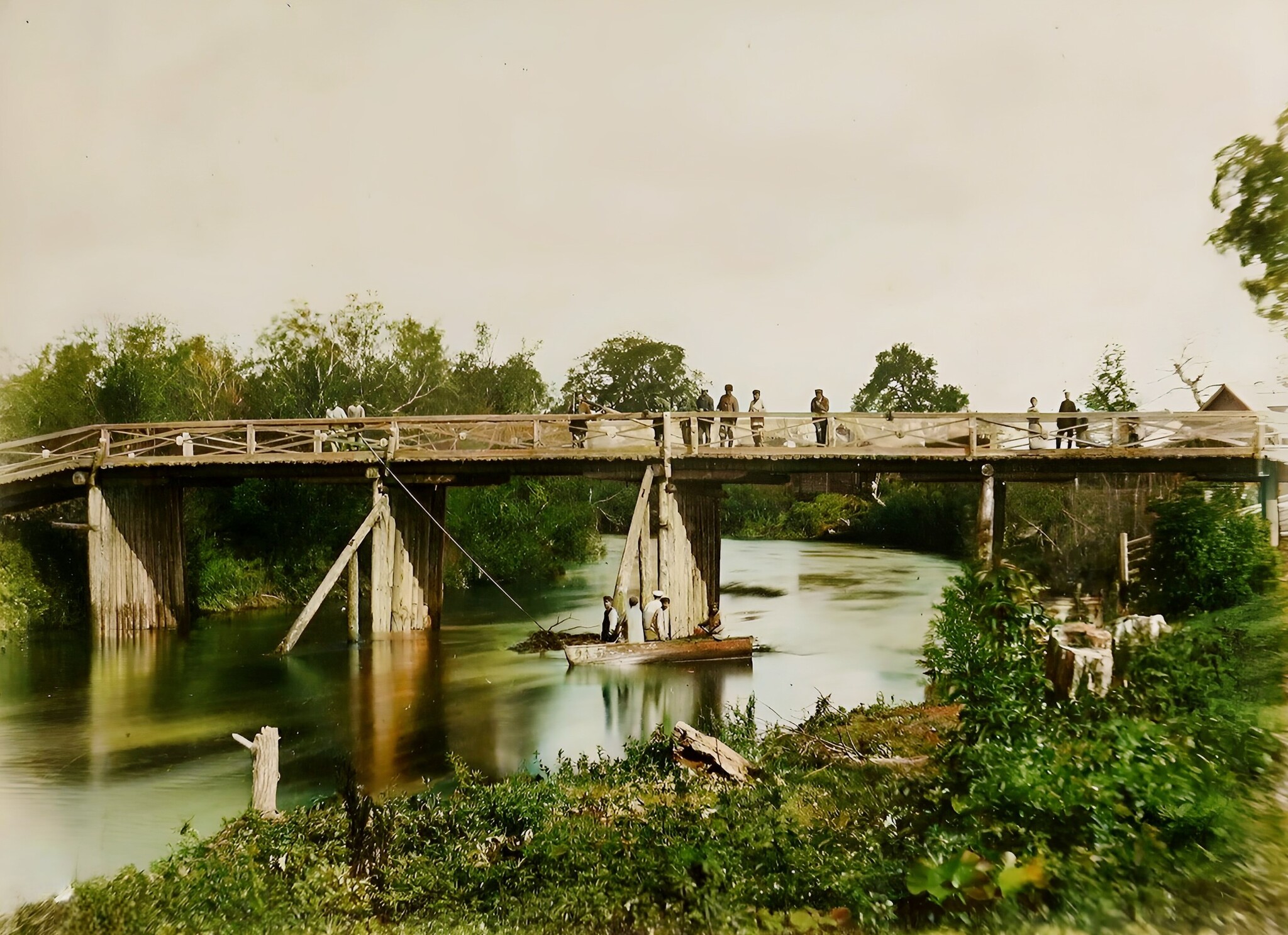 Остров Сахалин в 1891 году | Пикабу