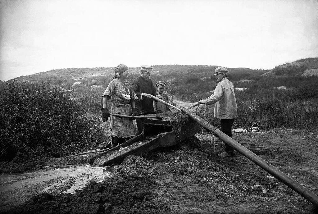 Подборка любопытных фотографий - Старое фото, История, Длиннопост, Россия, Черно-белое фото