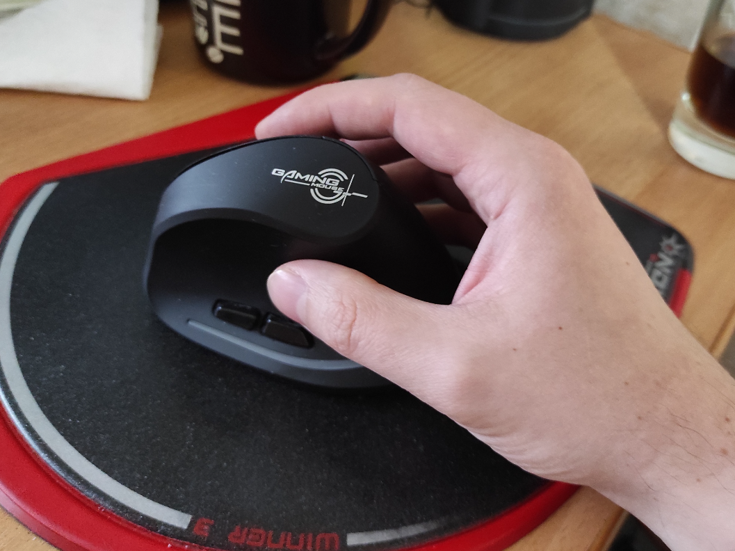 Reply to the post “Not only a mouse. Expanding horizons - My, Technics, Informative, Trackball, Mouse, Touchpad, Joystick, Computer hardware, Longpost, Reply to post