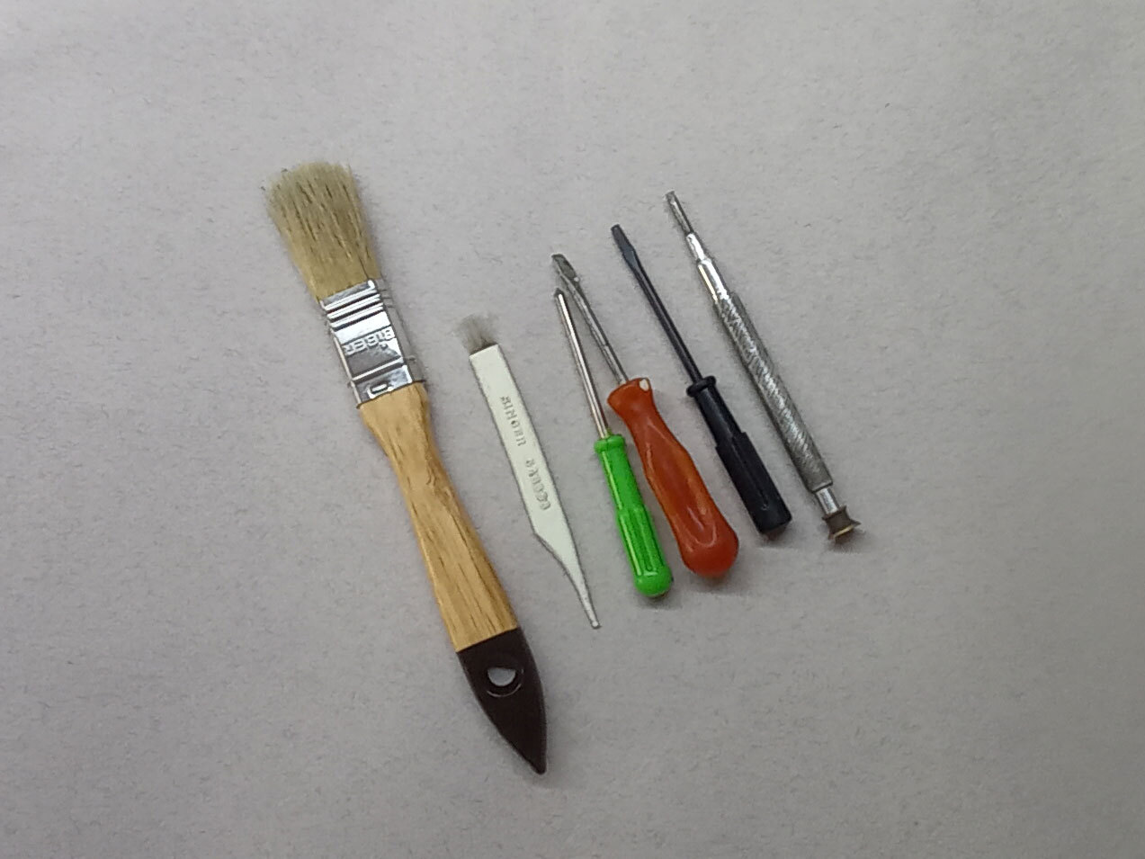 Tools and accessories for sewing (part 1) - My, Sewing, Longpost, Tools, Appliance, The photo