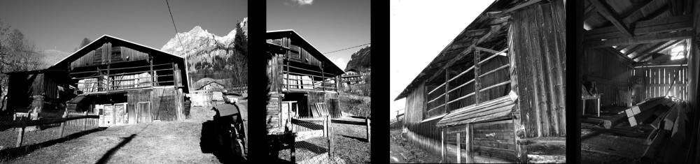 Barn renovation in Italy - Interior, Architecture, Design, House, Longpost