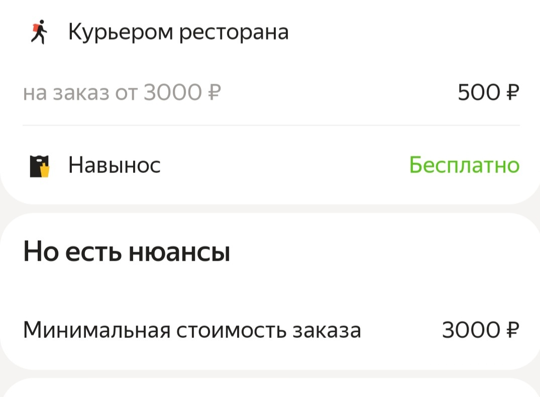 Возмущение о доставке - Доставка, Грамматические ошибки, Возмущение, Замешательство, Обида, Еда, Ресторан