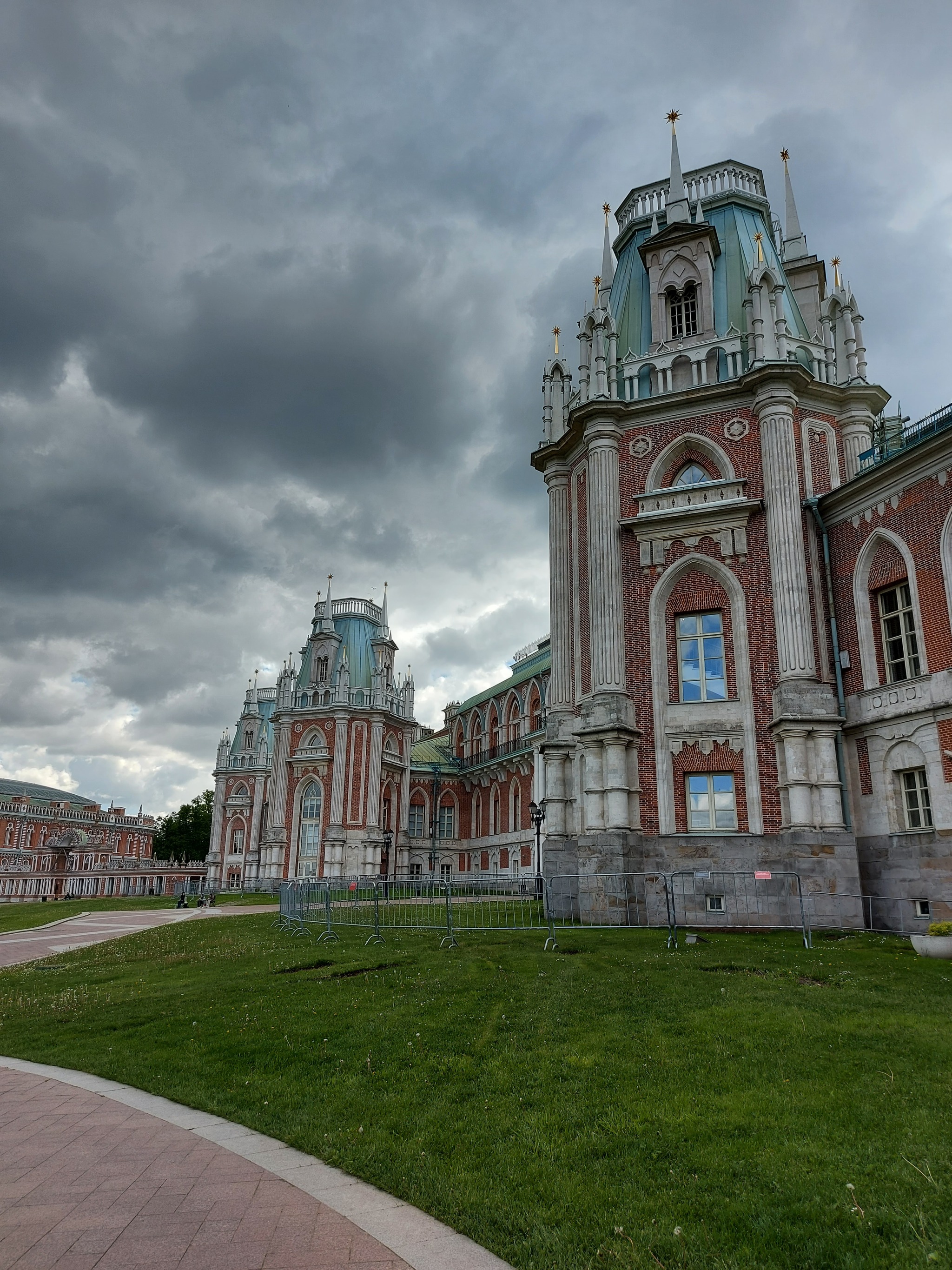 Tsaritsyno: legends and Masonic signs - My, Tsaritsyno, Masons, Legend, City's legends, Signs, Story, Architecture, Architectural monument, Catherine II, Longpost